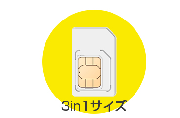 3in1SIM